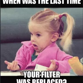 Change Air Filter EnviroControl Systems