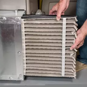 Change Air Filter EnviroControl Systems