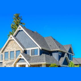 Residential roofing restoration services by Manner roofing and restoration