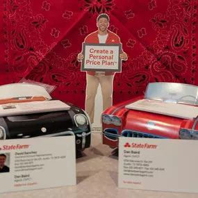 call and talk about bundling your home and auto insurance. Austin