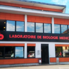 Bild von BIOGROUP LORRAINE - Laboratoire St-Dié