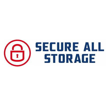 Logo de Secure All Storage