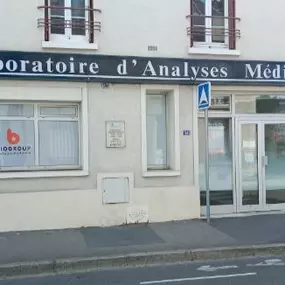 Bild von Laboratoire de Lamorlaye -  BIOGROUP OISE