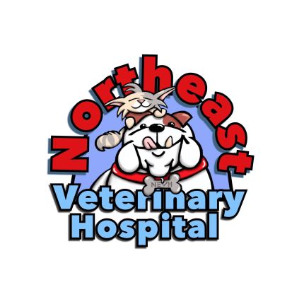 Logotipo de Northeast Veterinary Hospital