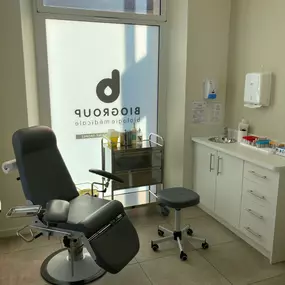 Bild von BIOGROUP CÔTE D'AZUR -  Laboratoire de Saint-Tropez