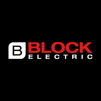 Logo od Block Electric