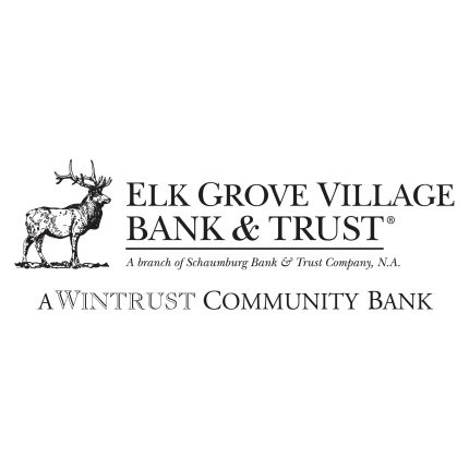 Logotyp från Elk Grove Village Bank & Trust