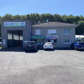 Bild von Sécuritest Contrôle Technique Automobile JUILLAN