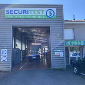 Bild von Sécuritest Contrôle Technique Automobile JUILLAN
