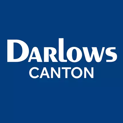 Logo fra Darlows Estate Agents Canton