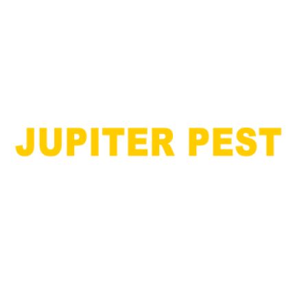 Logo fra Jupiter Pest