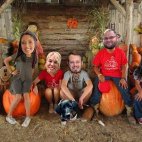 Happy National Pumpkin Day from our team!