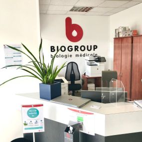 Biogroup Laborizon Bretagne - Sautron - Accueil