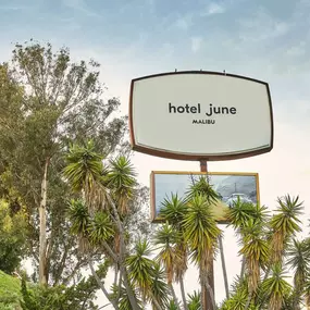 Bild von Hotel June Malibu