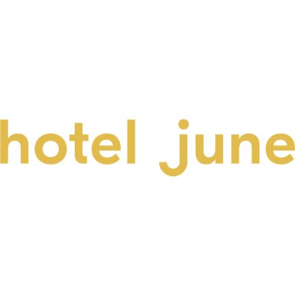 Logotipo de Hotel June Malibu