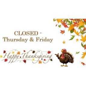 Happy Thanksgiving from Nicole Hibbard State Farm! Call or stop by our office for a free quote today!