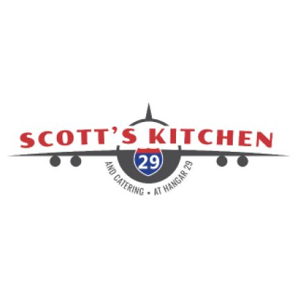 Logo van Scott's Kitchen and Catering at Hangar 29