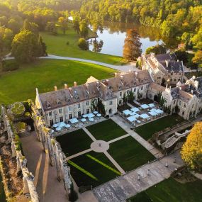 Bild von Abbaye des Vaux-de-Cernay