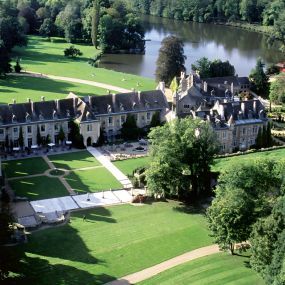 Bild von Abbaye des Vaux-de-Cernay