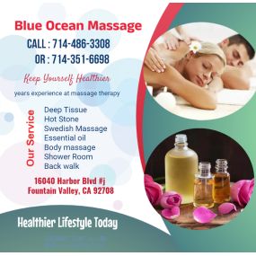 Bild von Blue Ocean Massage