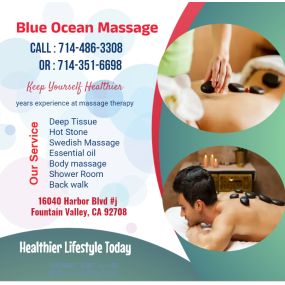Bild von Blue Ocean Massage