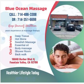 Bild von Blue Ocean Massage