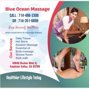 Bild von Blue Ocean Massage