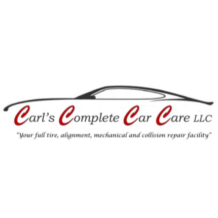 Logo from Carl's Complete Car Care