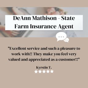 DeAnn Mathison - State Farm Insurance Agent