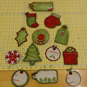 Bild von Scrappy Patches Quilt Shop