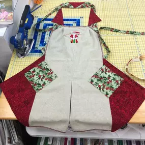 Bild von Scrappy Patches Quilt Shop
