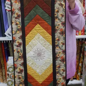 Bild von Scrappy Patches Quilt Shop