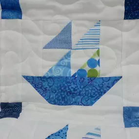 Bild von Scrappy Patches Quilt Shop