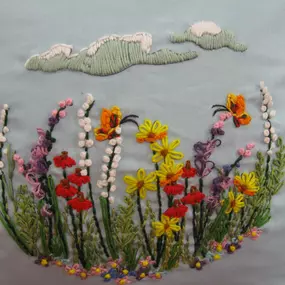 Bild von Scrappy Patches Quilt Shop