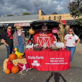 Jason Bartlett - State Farm Insurance Agent