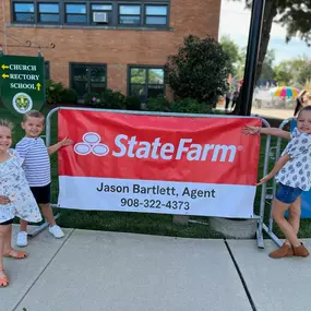 Jason Bartlett - State Farm Insurance Agent