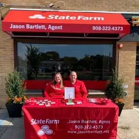 Jason Bartlett - State Farm Insurance Agent