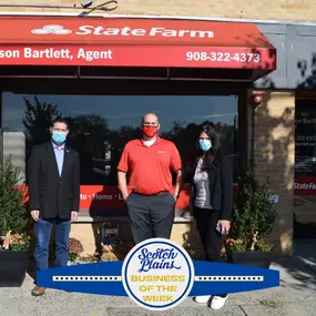 Jason Bartlett - State Farm Insurance Agent