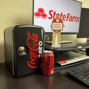 What a perfect day to celebrate for Jason Bartlett - State Farm! Happy National 