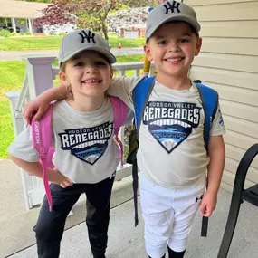 We're ready for game day!