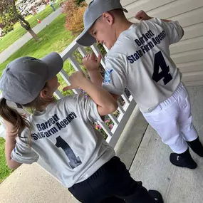 We're ready for game day!