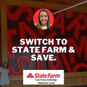 Courtney Gulledge - State Farm Insurance Agent