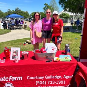 Courtney Gulledge - State Farm Insurance Agent