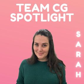 Next up for our Team CG spotlight is ✨SARAH✨
⬇️⬇️⬇️

One of Sarah’s favorite hobbies is baking ????
She enjoys eating Vietnamese food ????
Sarah loves a good coffee ☕️
She likes rap music ????
Texas Roadhouse is one of her favorite restaurants ????????
Sarah loves chocolate ????

Stay tuned to meet the rest of our team!