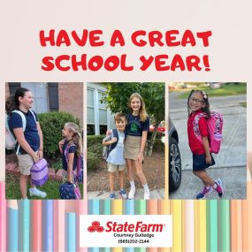 Have a great school year!