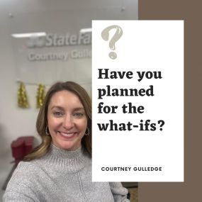 Courtney Gulledge - State Farm Insurance Agent