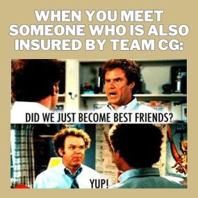 Team CG for the win!????????
Happy Monday, neighbors. Wishing everyone a great week ❤️