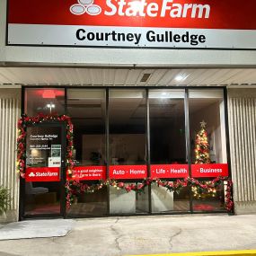 Courtney Gulledge - State Farm Insurance Agent