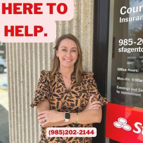 Courtney Gulledge - State Farm Insurance Agent