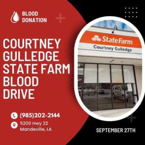 Courtney Gulledge - State Farm Insurance Agent